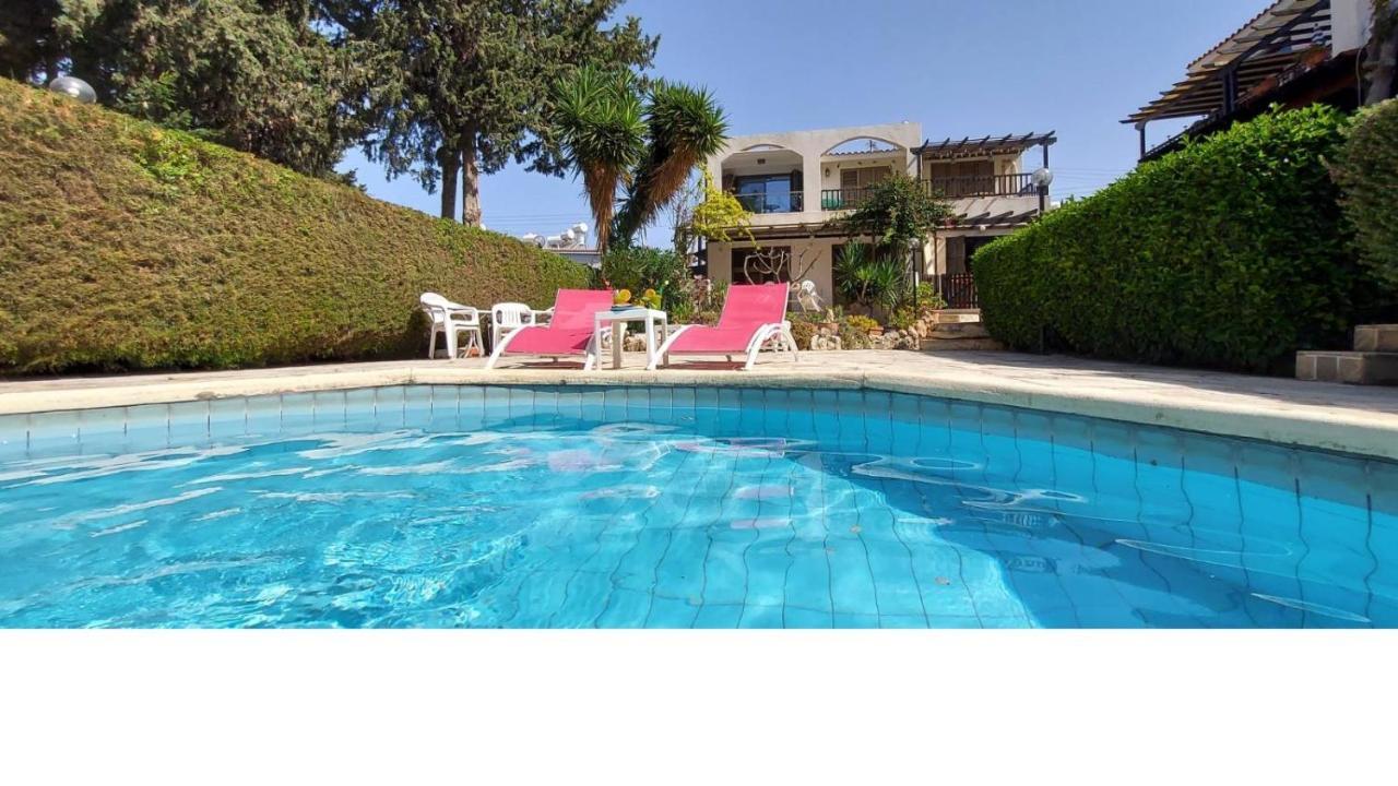 Cyprusmylove Pafos Dış mekan fotoğraf